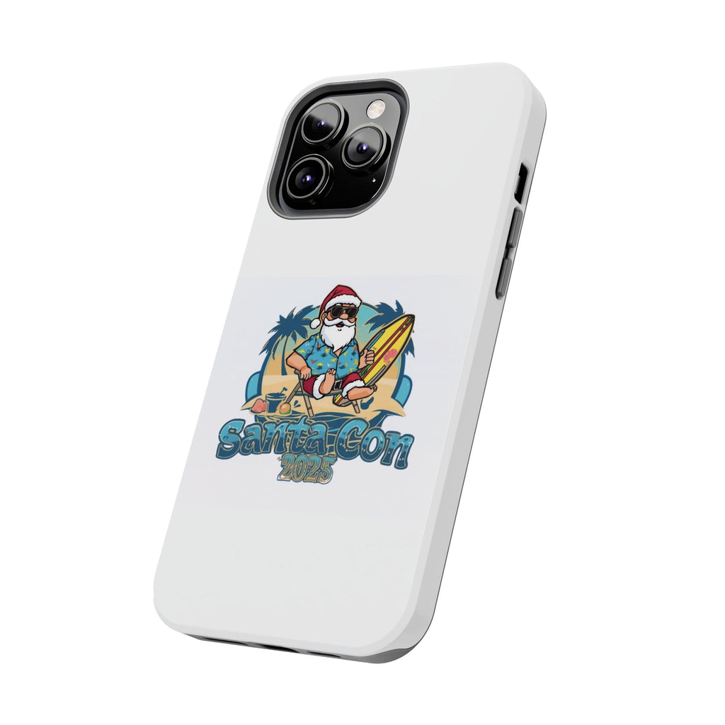 SantaCon Phone Case