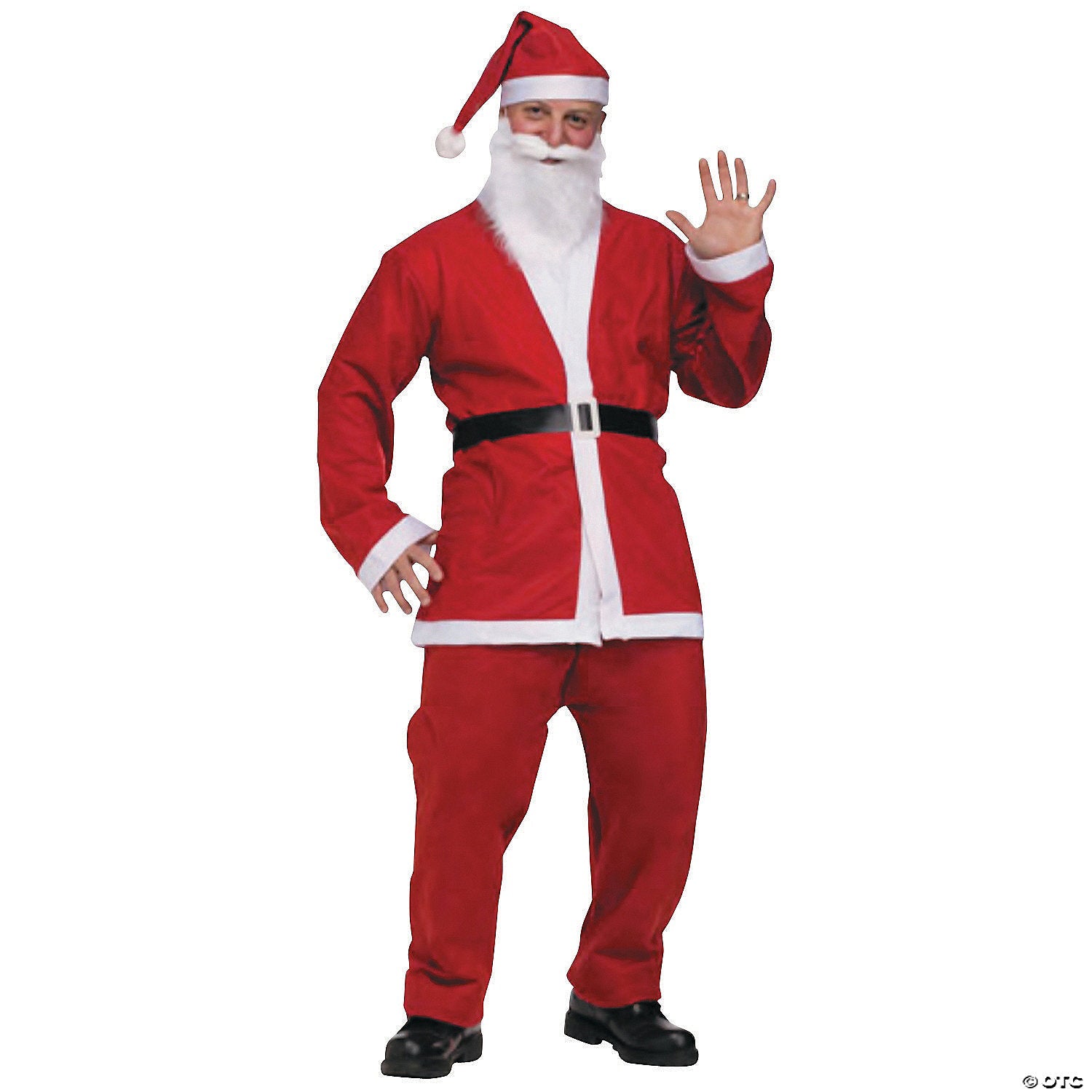 Adult Santa Costume
