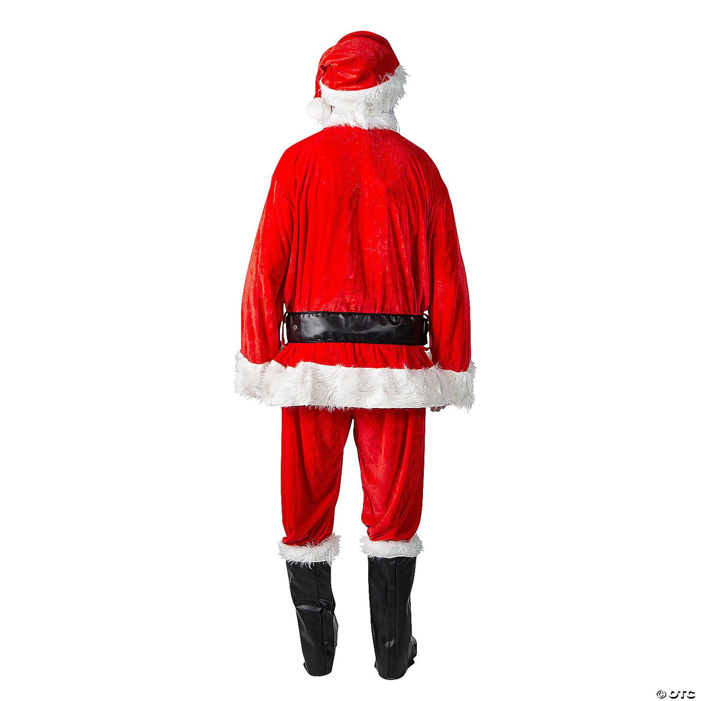 Adult Deluxe Santa Costume