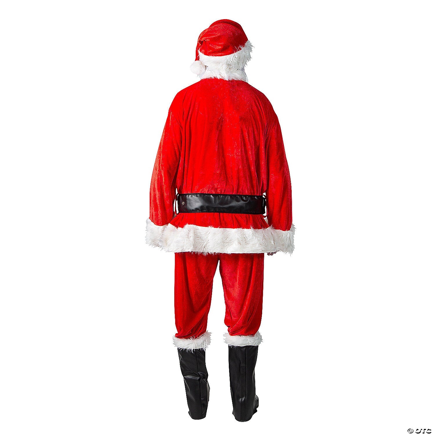 Adult Deluxe Santa Costume